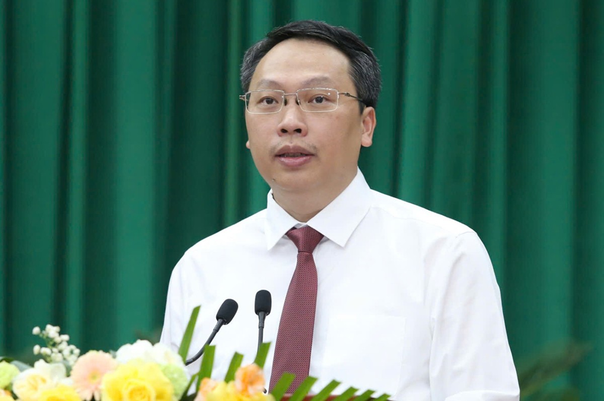 Ông Nguyễn Huy Dũng được bầu giữ chức Chủ tịch UBND tỉnh Thái Nguyên