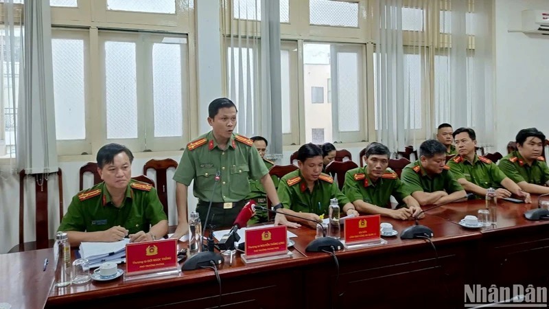 Khởi tố 2 bảo mẫu tại Mái ấm Hoa Hồng