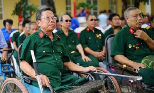 Đề xuất bổ sung quy định về giải quyết hưởng thêm trợ cấp bệnh binh đối với thương binh