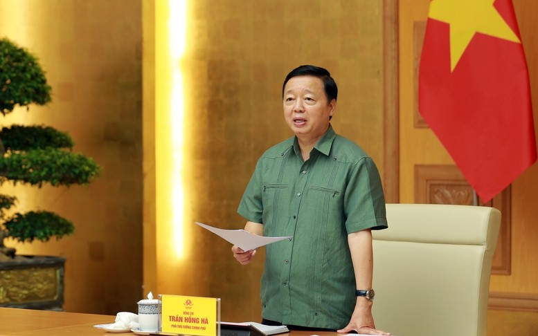 Tháo gỡ vướng mắc đối với các dự án, đất đai: Xác định đúng người, rõ việc