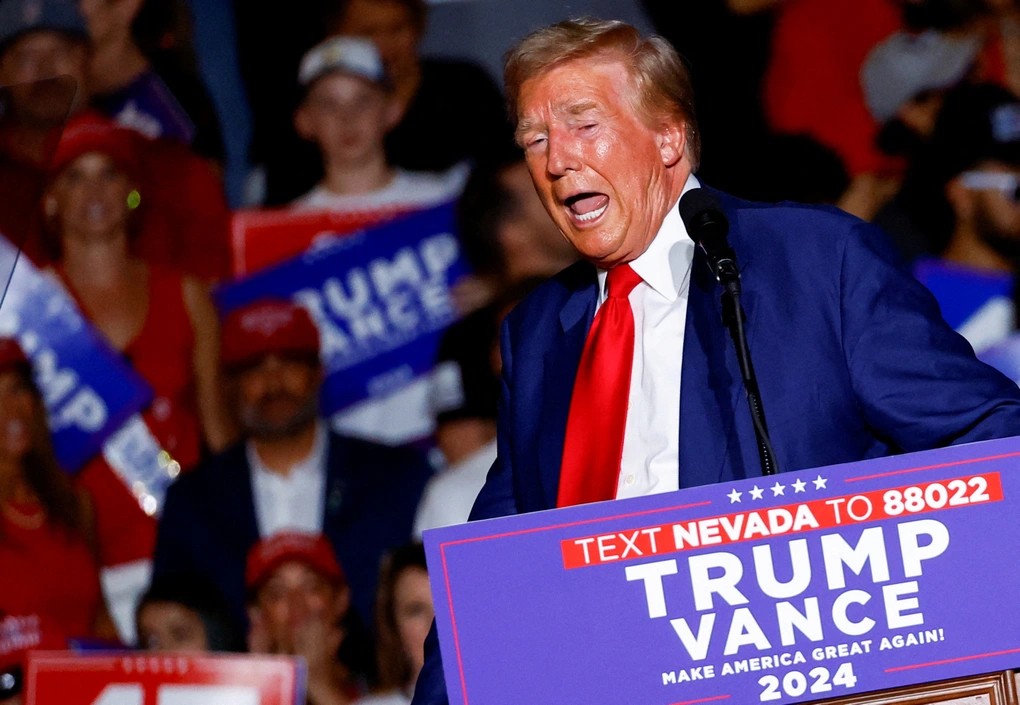 Vụ ám sát hụt ông Trump tại Florida: FBI điều tra kế hoạch tinh vi