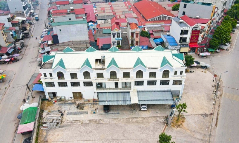 Bắc Giang: Đơn vị thi công Dự án Xây dựng bãi đỗ xe tĩnh thị trấn Bố Hạ bị xử phạt 110 triệu đồng