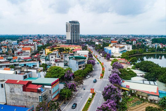 Hải Dương quy định hạn mức giao đất ở cho cá nhân tại khu vực đô thị