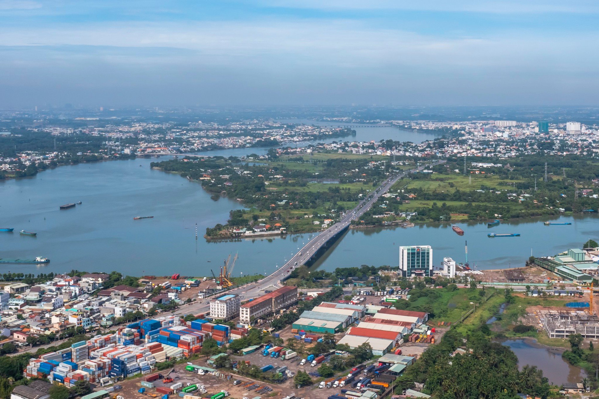 Hé lộ doanh nghiệp làm khu đô thị hơn 72.000 tỷ tại Đồng Nai