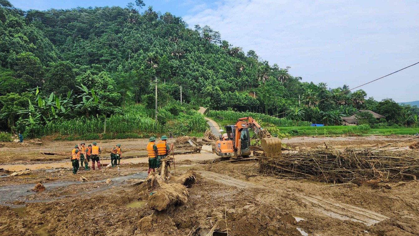 Bộ Giáo dục và Đào tạo đề nghị miễn giảm học phí, hỗ trợ sinh viên bị thiệt hại do bão số 3