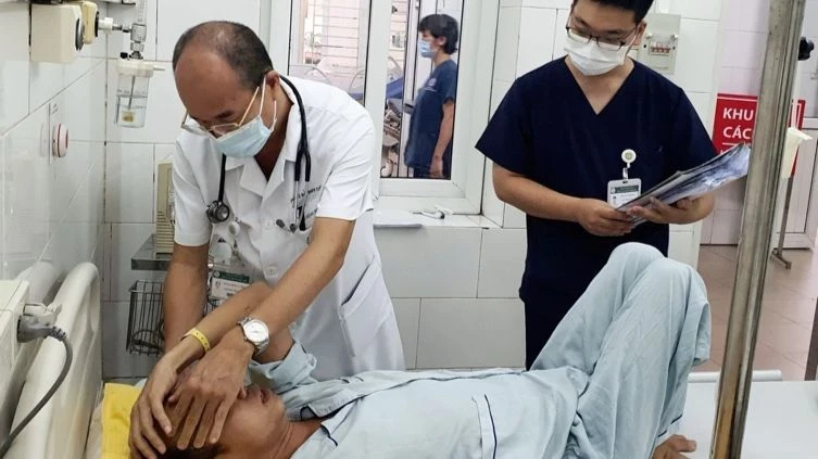 Cảnh giác với bệnh whitmore