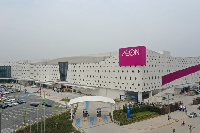“Ông lớn” ngành bán lẻ sắp đầu tư Trung tâm thương mại tại Bắc Ninh, Quảng Ninh