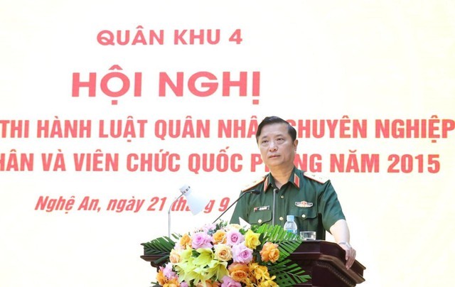 Đề xuất khắc phục bất cập về tiền lương, quân hàm... đối với quân nhân, viên chức quốc phòng