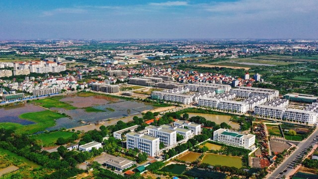 Quy định mới nhất về diện tích tối thiểu được phép tách thửa đất tại Hà Nội từ 7/10/2024