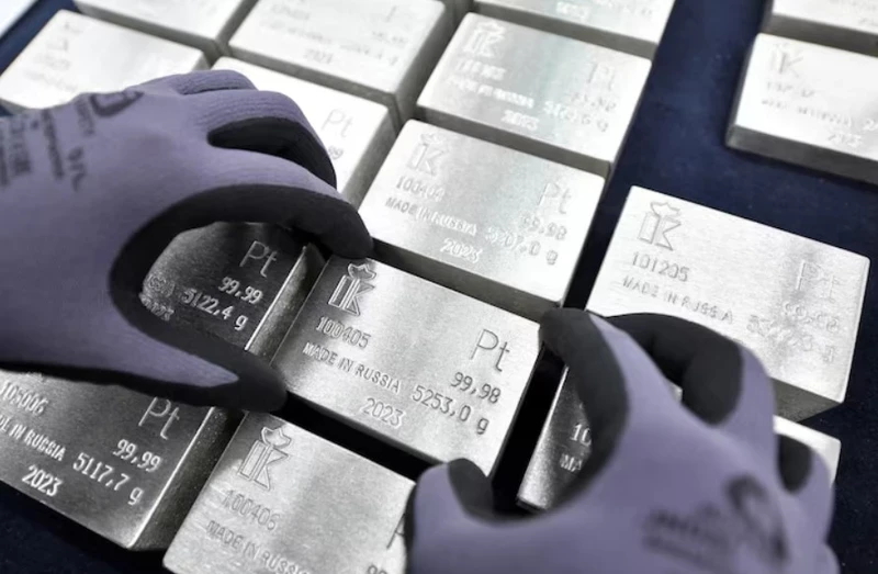 Giá kim loại đồng loạt bật tăng trong bối cảnh FED giảm lãi suất