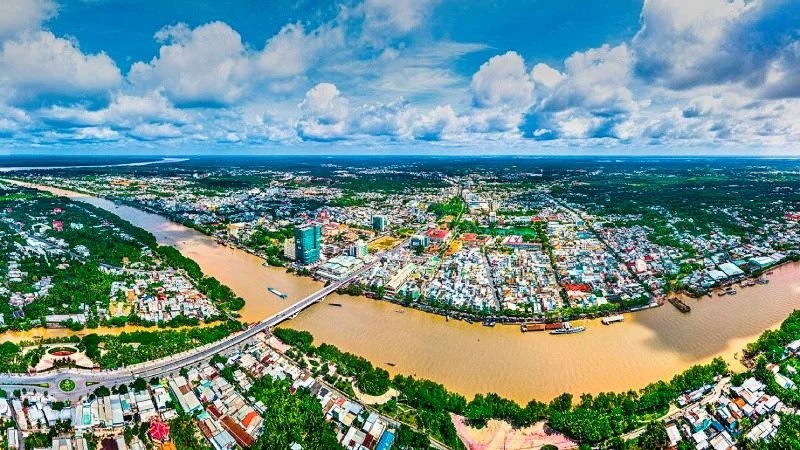 Dự án nào tại Bến Tre sắp được trao quyết định đầu tư?