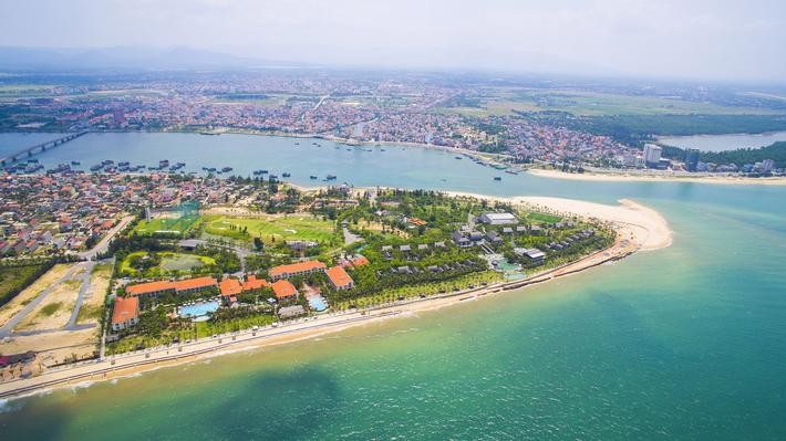 Quy hoạch mới khu vực hơn 1.700 ha tại thành phố Đồng Hới, tỉnh Quảng Bình