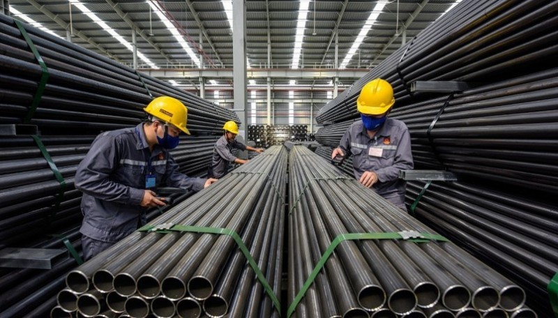 Ngành thép bước vào chu kỳ phục hồi, một “ông lớn” có thể tăng trưởng lợi nhuận hơn 2.300%
