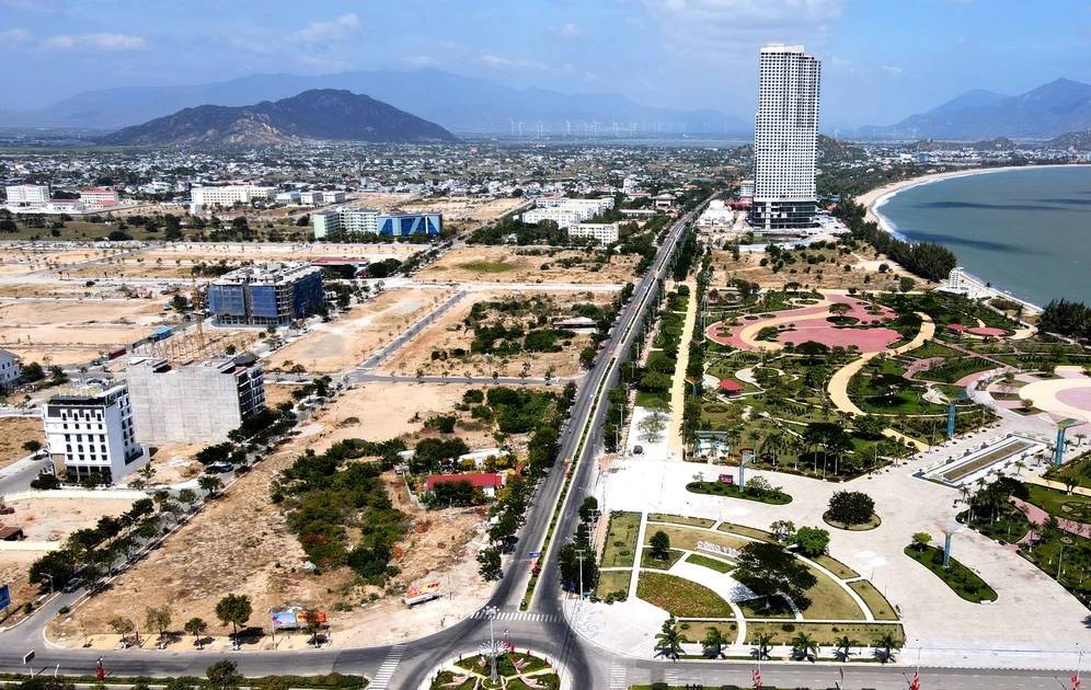 UBND tỉnh Ninh Thuận vừa có chỉ đạo quan trọng tháo gỡ khó khăn thị trường vật liệu xây dựng