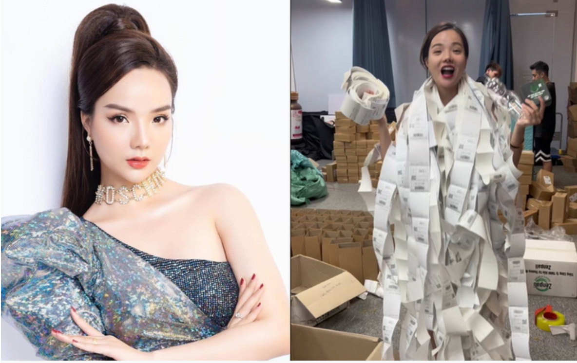 Đột kích kho nước hoa được TikToker Phan Thủy Tiên livestream chốt hàng trăm đơn mỗi ngày