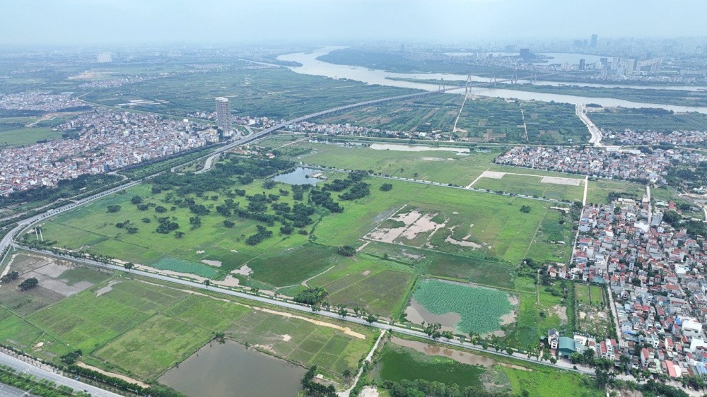 Doanh nghiệp nào muốn làm khu đô thị mới hơn 2.000 tỷ đồng tại Đông Anh, Hà Nội?