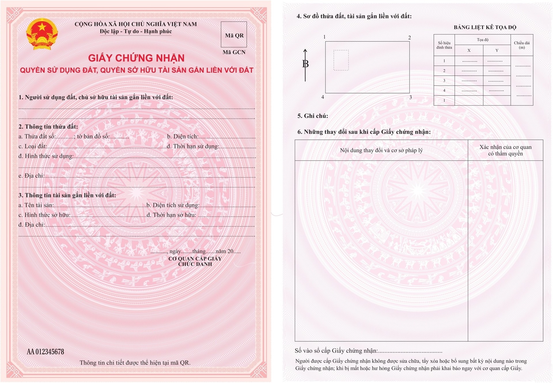 Chi tiết quy định mới về 5 mức phạt liên quan đến sổ đỏ, người dân cần nắm chắc để tránh mất tiền oan