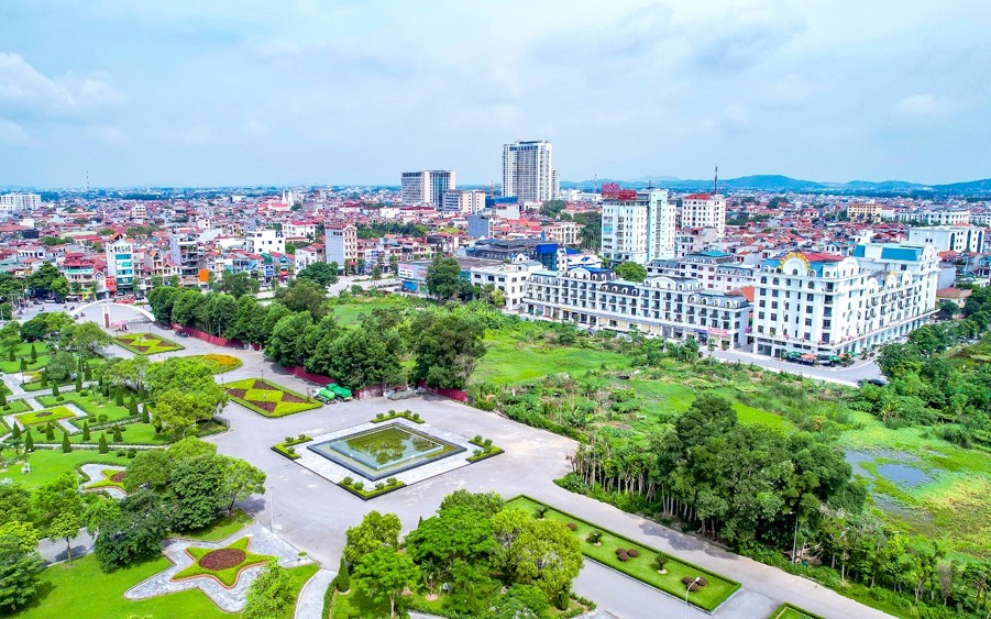 Nhập toàn bộ huyện Yên Dũng vào TP Bắc Giang từ 01/01/2025