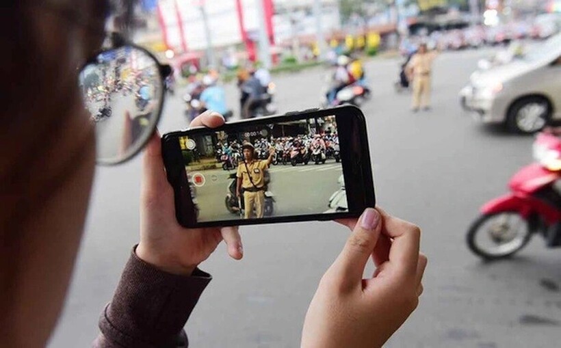 Cục Cảnh sát giao thông lý giải về việc bỏ quy định người dân được giám sát qua ghi âm, ghi hình