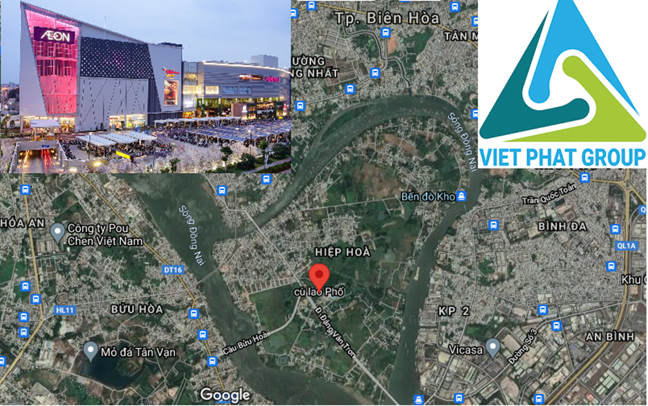 Đã có quyết định thu hồi đất