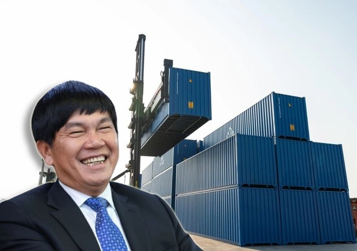 Hòa Phát báo tin vui cho cổ đông từ dự án Dung Quất 2 và mảng container