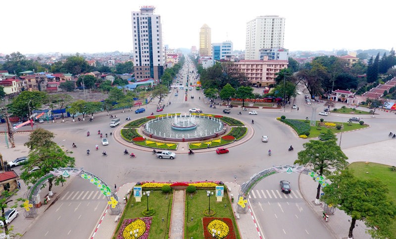 Lộ diện nhà đầu tư duy nhất đăng ký làm khu đô thị hơn 260 tỉ đồng ở Thái Nguyên