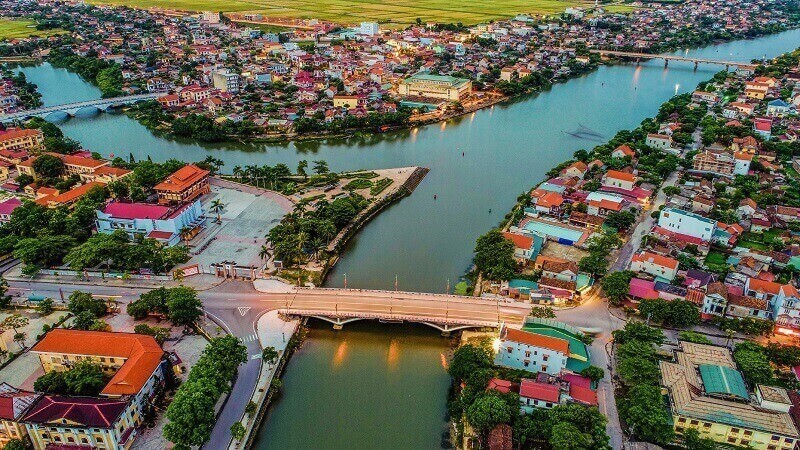 Quảng Bình quy hoạch mới khu vực phát triển đô thị xã Thanh Thủy, huyện Lệ Thủy