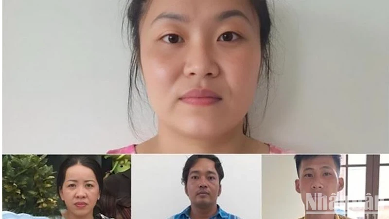 khởi tố nhóm đối tượng mua bán người dưới 16 tuổi ra nước ngoài