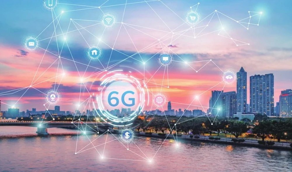 Việt Nam đặt mục tiêu triển khai 6G vào năm 2030