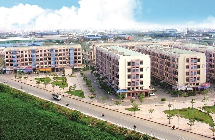Quy hoạch mới khu nhà ở thương mại tại khu đô thị mới Vạn Tường, tỉnh Quảng Ngãi