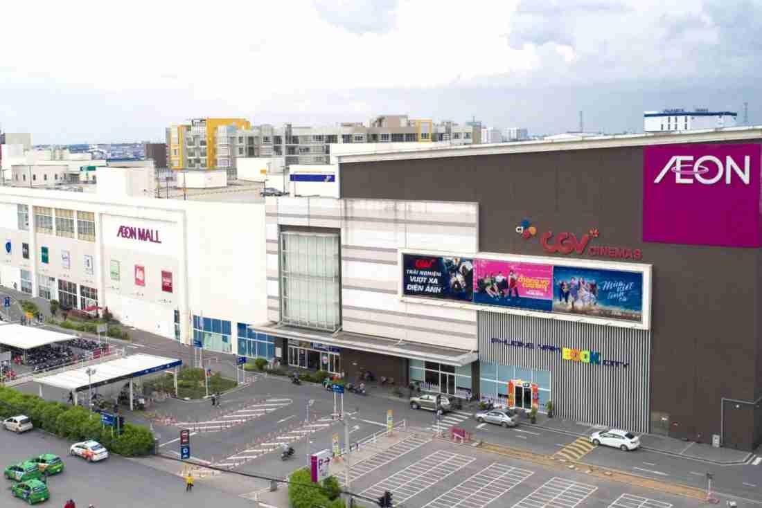 Đại gia bán lẻ Nhật Bản Aeon thu nghìn tỷ, báo lãi trăm tỷ tại thị trường Việt Nam 6 tháng đầu năm 2024
