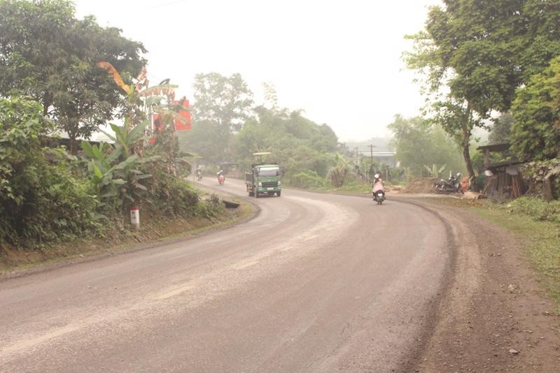 Vì sao chưa thể nâng cấp 3 tuyến quốc lộ xuống cấp trên địa bàn Thái Nguyên?