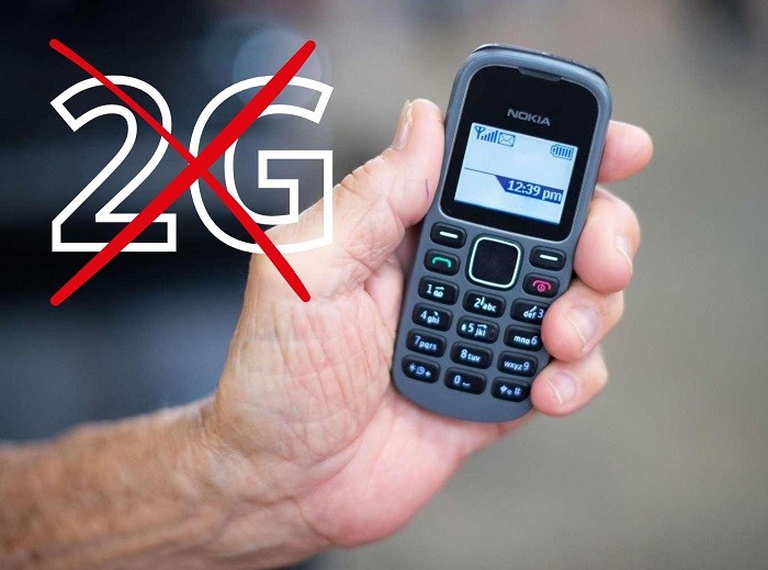 Hàng trăm nghìn thuê bao 2G sẽ bị khóa hai chiều