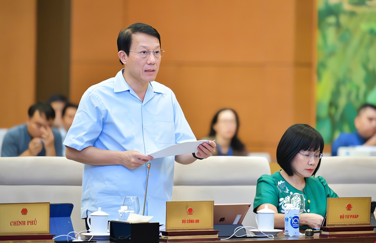 Xây dựng Luật Dữ liệu giúp người dân thụ hưởng lợi ích từ chuyển đổi số