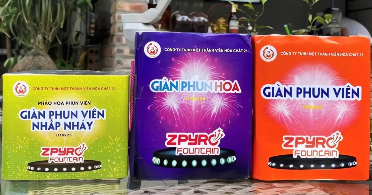 Độc quyền cung cấp pháo hoa có thể phát sinh tiêu cực: Bộ Quốc phòng phản hồi ra sao?