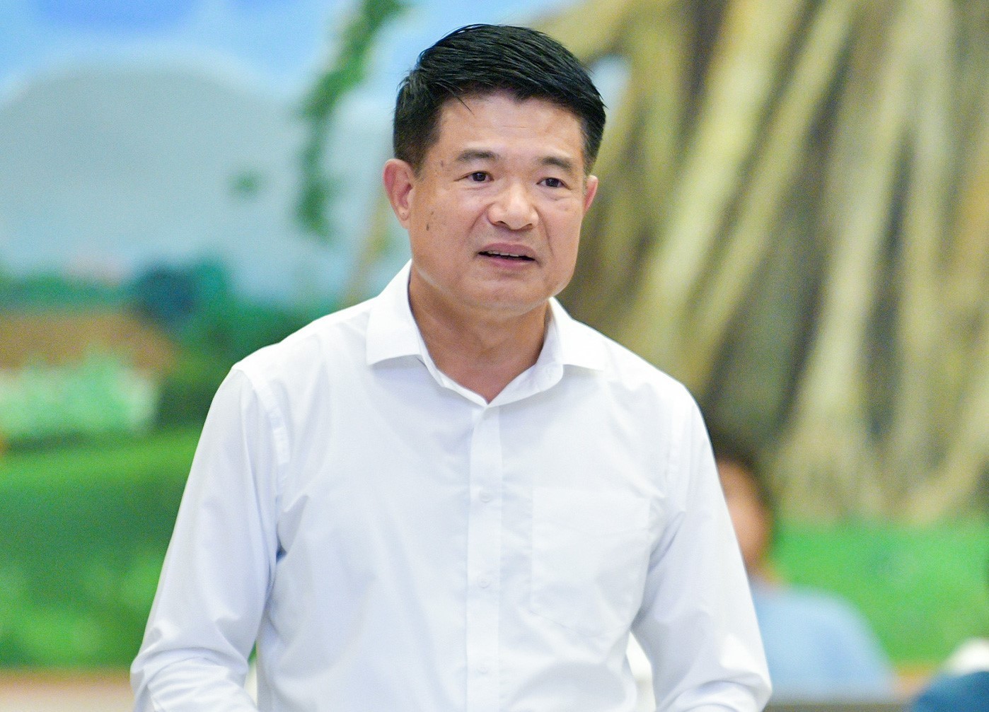 Đấu tranh "không vùng cấm" với tội phạm tham nhũng, chức vụ, tội phạm xâm phạm hoạt động tư pháp