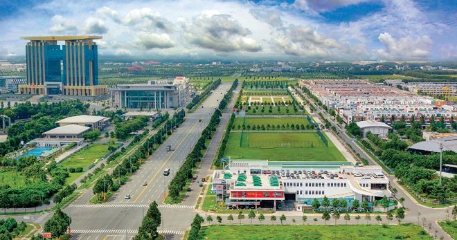 Ngân hàng Phát triển Châu Á “rót” gần 317 triệu USD phát triển đô thị Bình Dương
