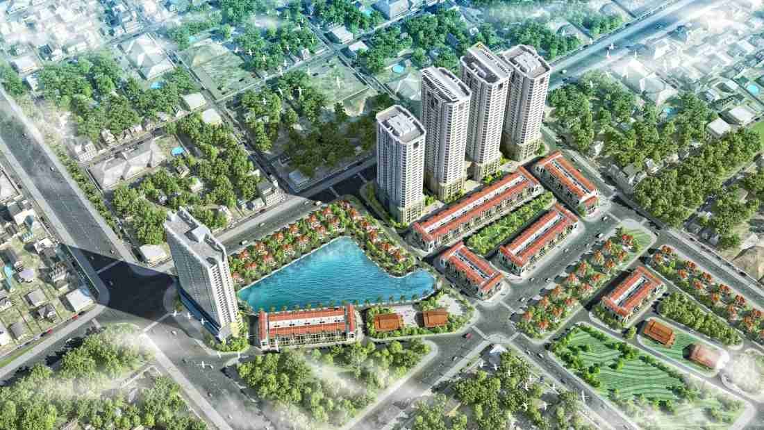 FLC muốn làm tiếp các dự án bất động sản đang dở dang