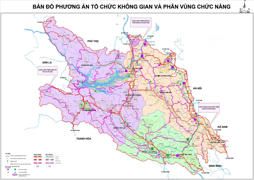 Quy định mới về giao đất, tách thửa đất tại Hòa Bình sẽ ra sao?