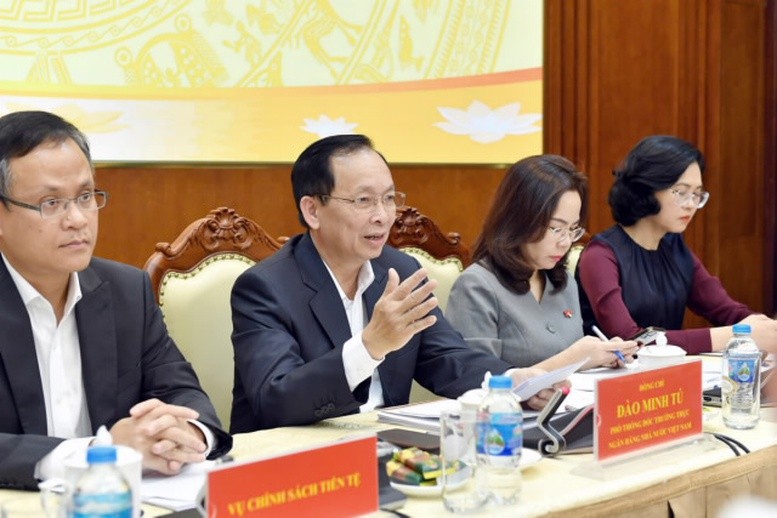 Không có chuyện 14-15 triệu tỷ đồng còn nằm tại ngân hàng