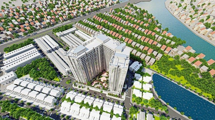 Thêm 636 căn nhà ở xã hội tại Hải Phòng đủ điều kiện mở bán