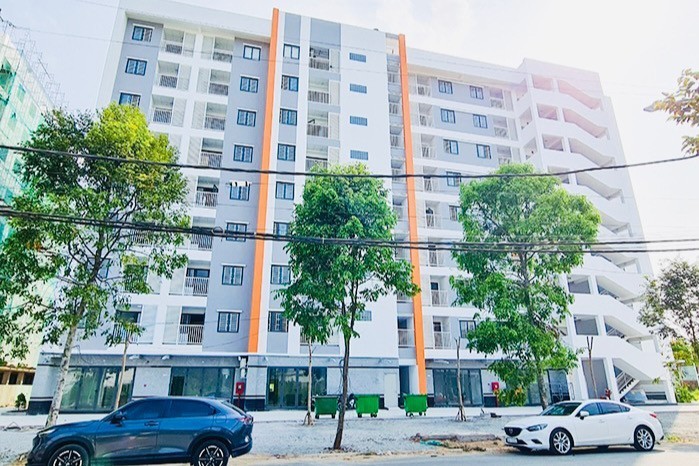 Cần Thơ xây dựng gần 3.600 căn nhà ở xã hội
