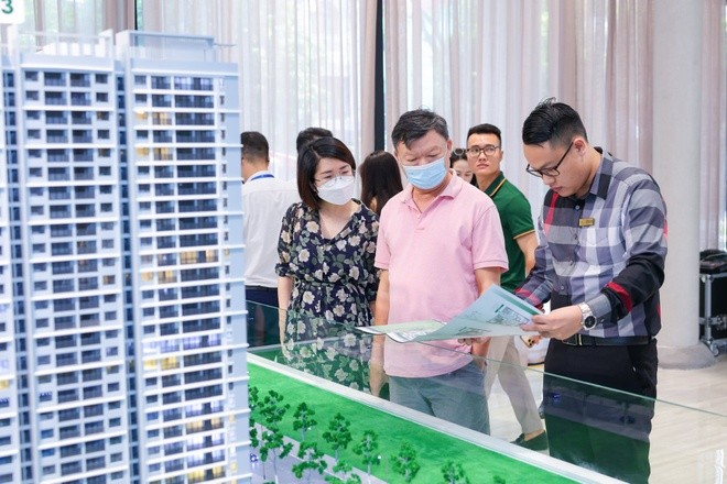 Chung cư không còn tình trạng cắt lỗ, giảm giá trên thị trường thứ cấp
