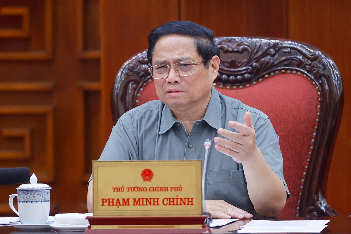 Dứt khoát không để thiếu điện trong bất cứ hoàn cảnh nào