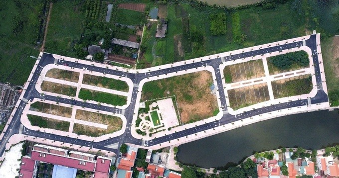 Một huyện Hà Nội đấu giá 68 lô đất nhưng có đến 56 lô có nguy cơ bỏ cọc