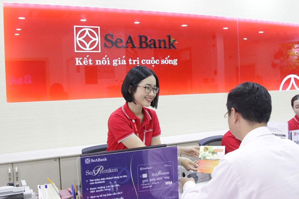 SeABank báo lãi trước thuế 4.508 tỷ đồng trong 9 tháng đầu năm
