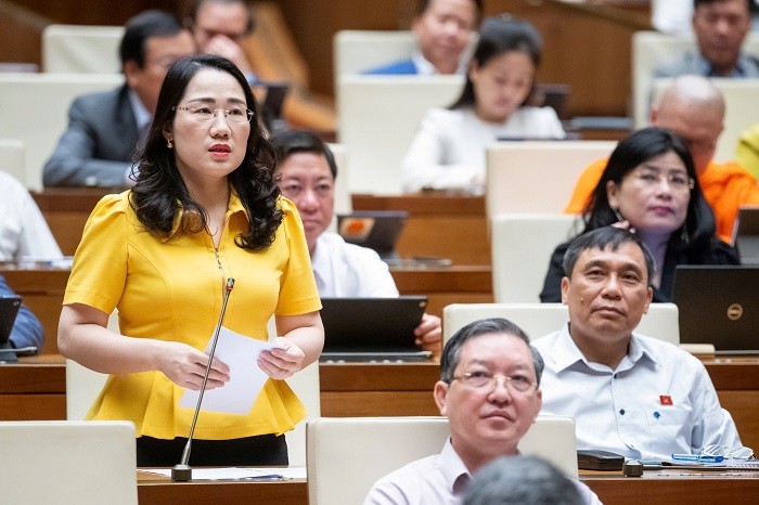 Đại biểu Quốc hội kiến nghị một số giải pháp cấp bách để kiểm soát tình trạng tăng giá bất động sản