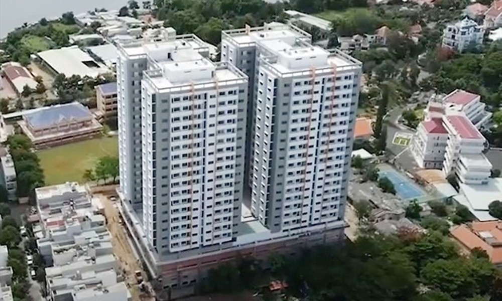 Bà Rịa – Vũng Tàu có gần 600 nền đất, căn hộ sẵn sàng tại định cư cho người dân