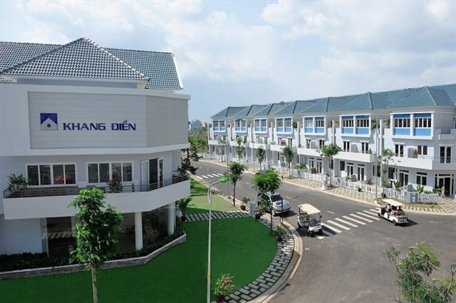 Khang Điền tiếp tục giải thể hai công ty con