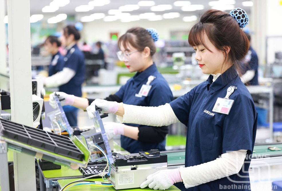 Thái Nguyên xác định việc đào tạo nguồn nhân lực công nghiệp bán dẫn là “bước đi chiến lược” để phát triển kinh tế- xã hội